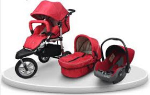 jogger stroller and carseat